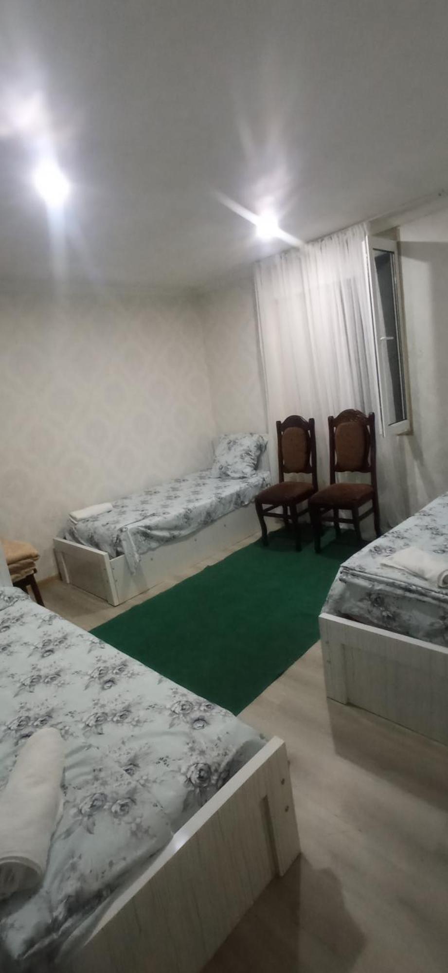 Hotel Lukarabati Ахалцихе Екстериор снимка